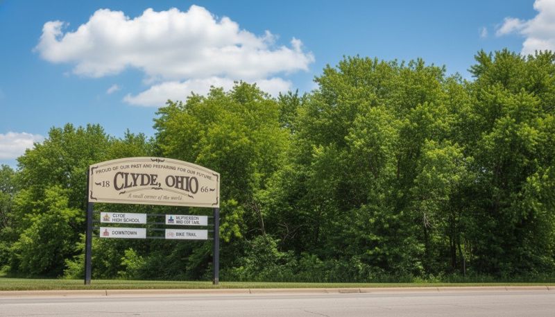 Clyde, OH