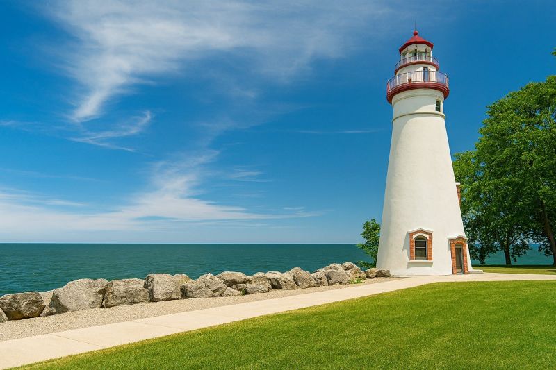 Lakeside Marblehead, OH