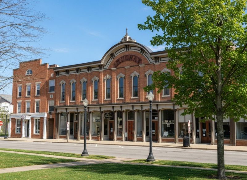 Milan, OH