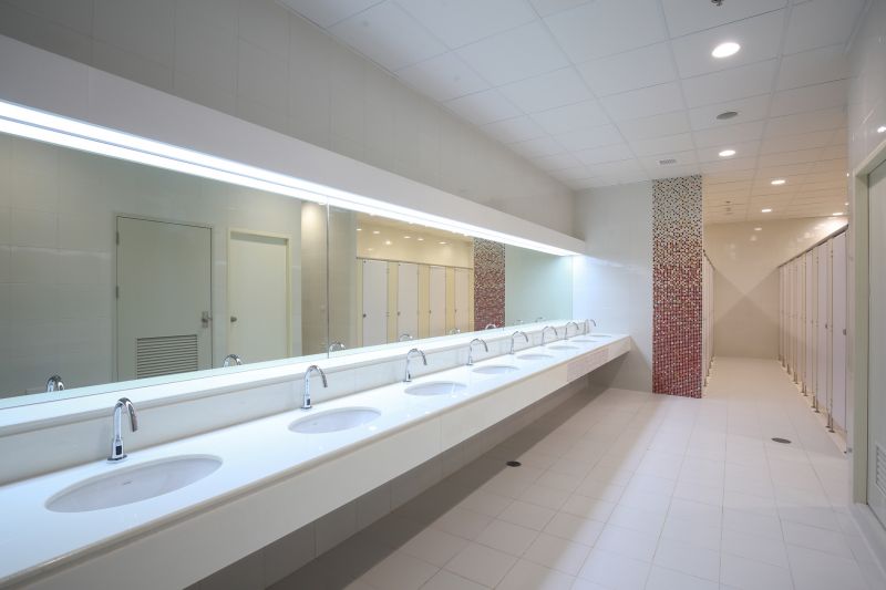 Restroom Remodeling