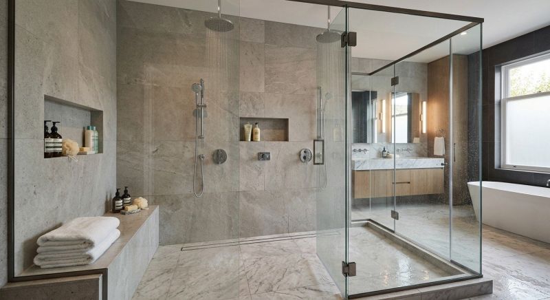 Shower Renovation