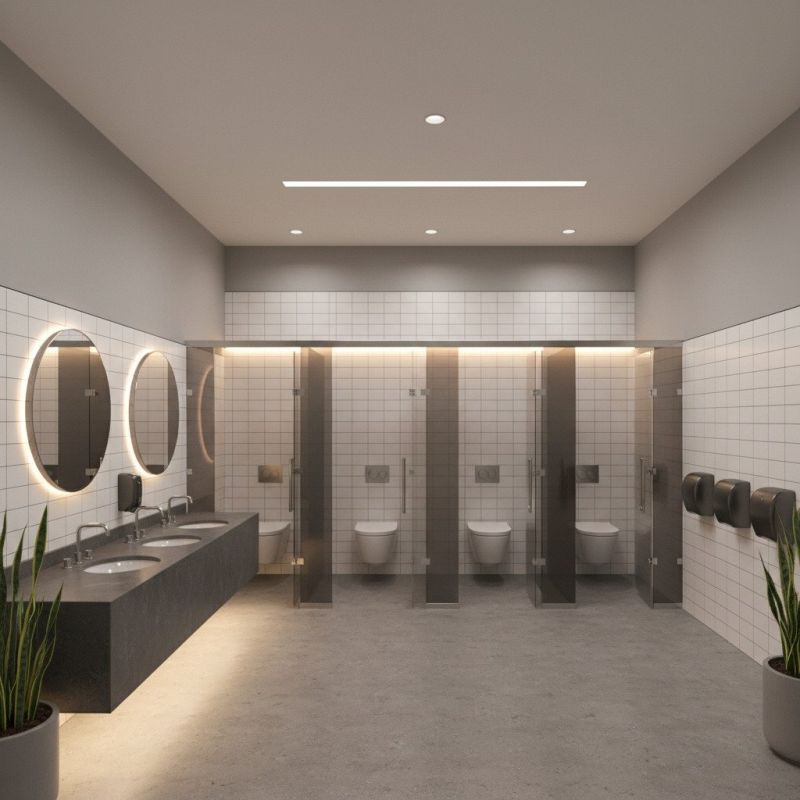Our team working on Bathroom Remodeling projects in Port Clinton, OH