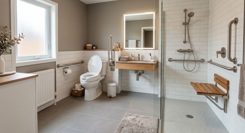 Bathroom Conversion Service in Port Clinton, OH