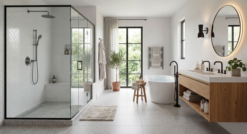 Bathroom Enlargement in Port Clinton, OH