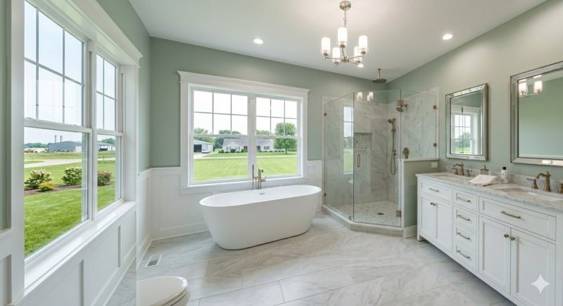 Bathroom Enlargement in Port Clinton, OH