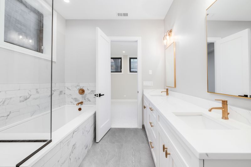 Bathroom Installation in Genoa, OH