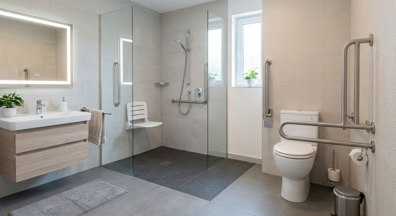Bathroom Installation in Gibsonburg, OH