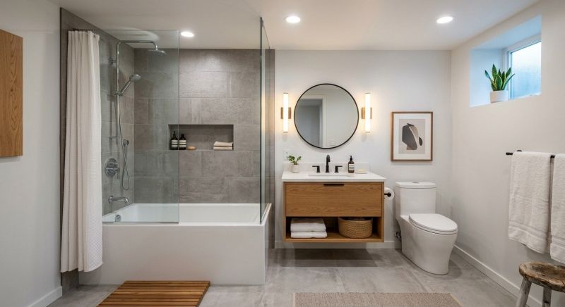 Bathroom Installation in Port Clinton, OH