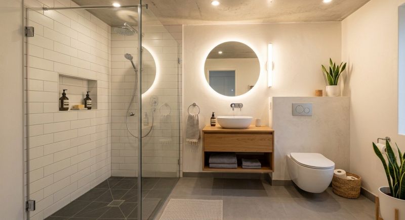 Bathroom Installation in Sandusky, OH