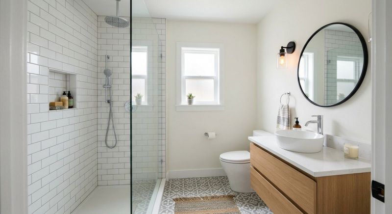 Bathroom Makeover Service in Erie County, OH