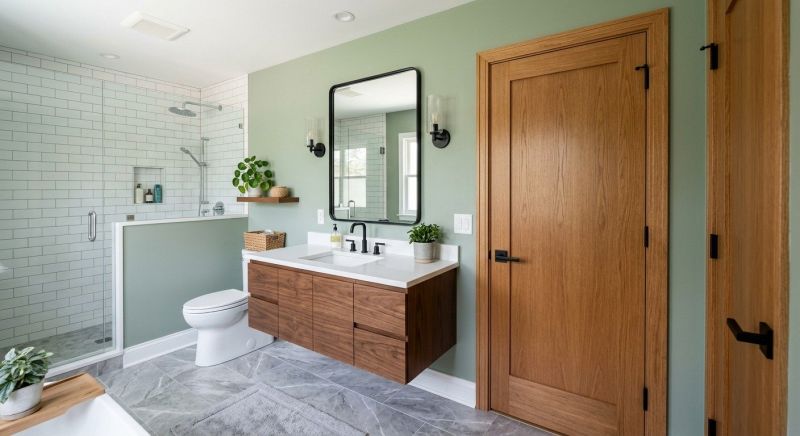 Bathroom Makeover Service in Fremont, OH