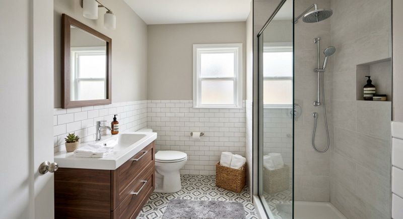 Bathroom Makeover Service in Port Clinton, OH