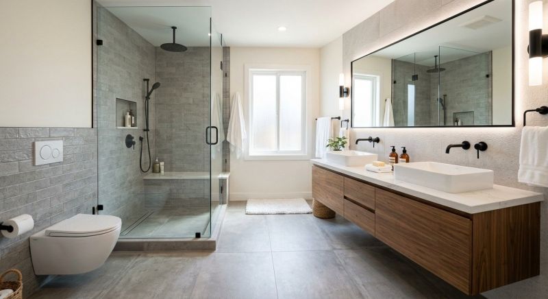 Bathroom Makeover Service in Port Clinton, OH