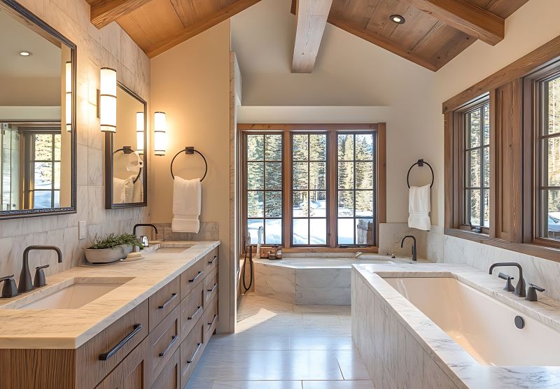 Bathroom Renovation in Erie County, OH