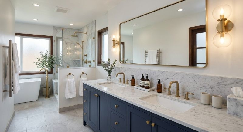 Bathroom Renovation in Fremont, OH