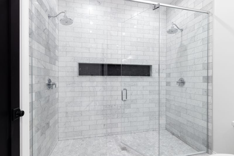 Granite Shower Installation in Port Clinton, OH