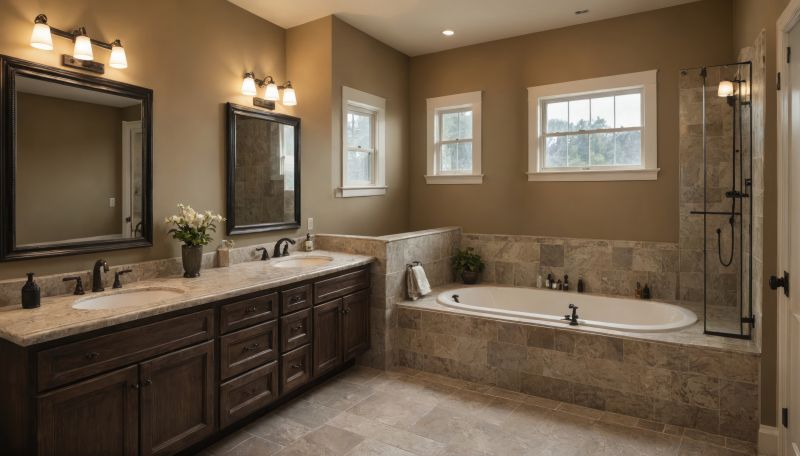 Luxury Bathroom Remodeling in Port Clinton, OH