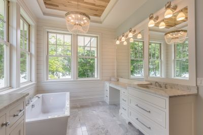 Luxury Bathroom Remodeling in Port Clinton, OH