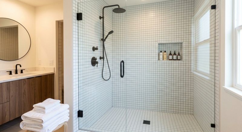 Porcelain Shower Replacement in Port Clinton, OH