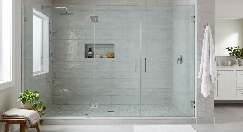 Shower Enlargement in Port Clinton, OH