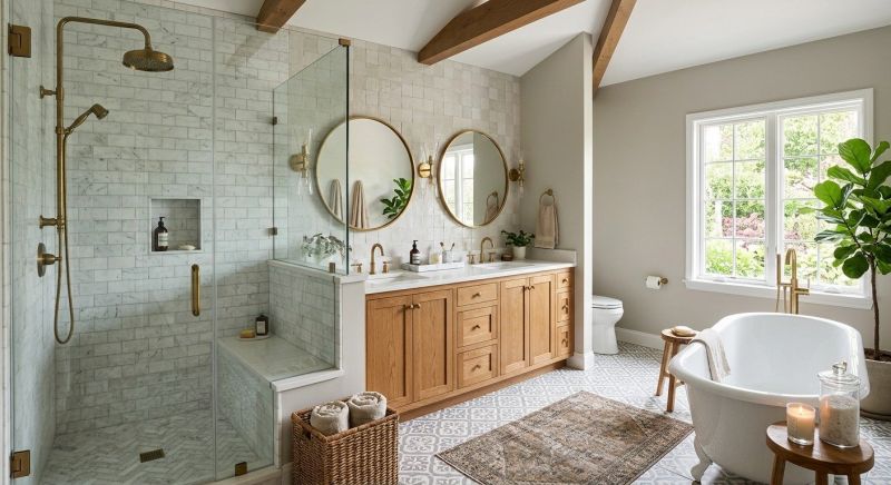 Shower Remodeling in Bellevue, OH