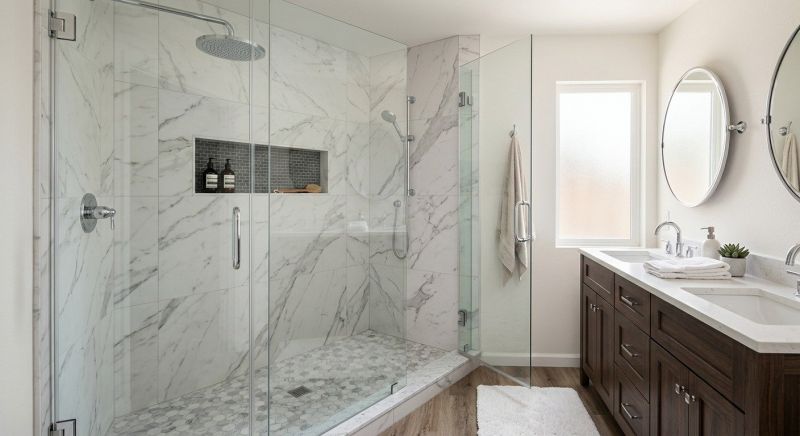Shower Remodeling in Clyde, OH