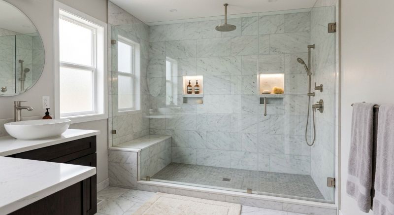 Shower Remodeling in Curtice, OH