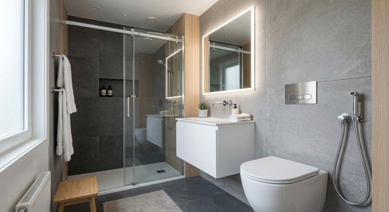 Shower Remodeling in Erie County, OH
