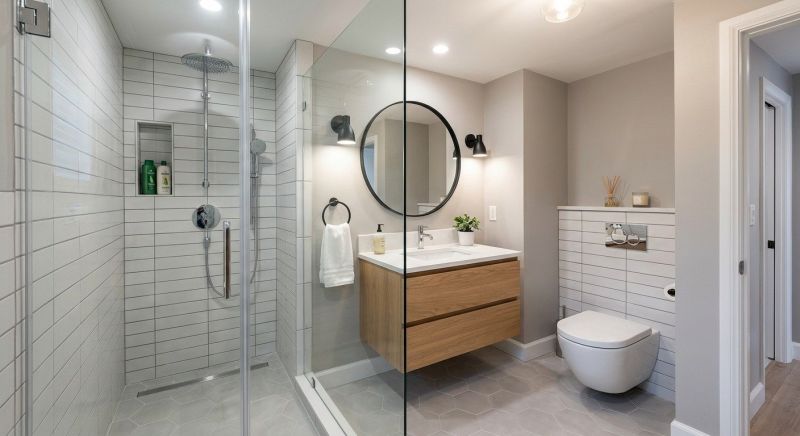 Shower Remodeling in Lakeside Marblehead, OH