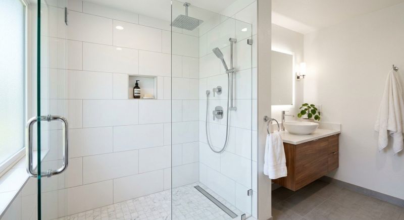 Shower Remodeling in Lakeside Marblehead, OH