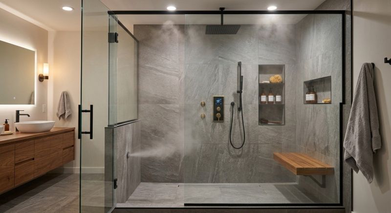 Shower Remodeling in Port Clinton, OH