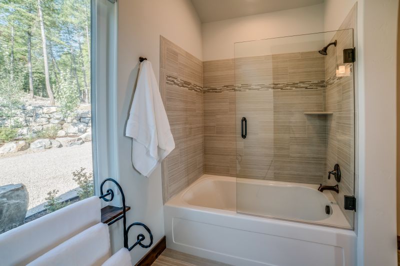 Tub To Shower Conversion in Erie County, OH