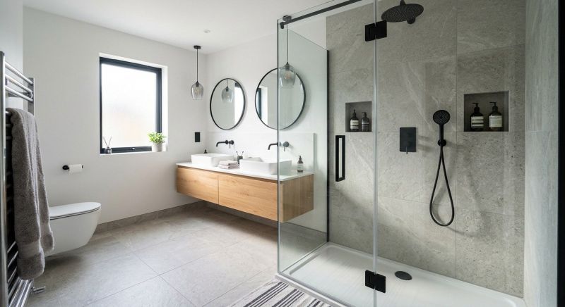 Tub To Shower Conversion in Genoa, OH